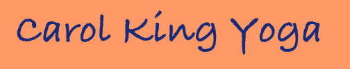 Carol King Yoga logo
